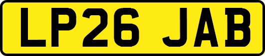 LP26JAB