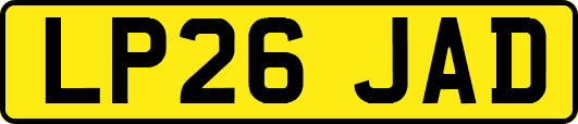 LP26JAD