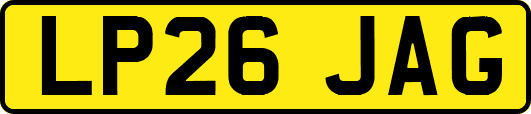 LP26JAG
