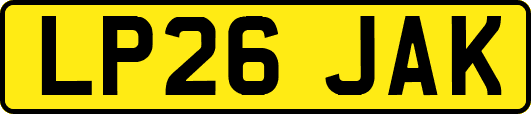 LP26JAK
