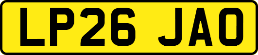 LP26JAO