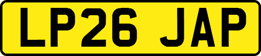LP26JAP