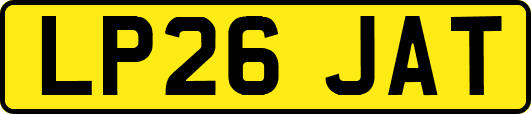 LP26JAT