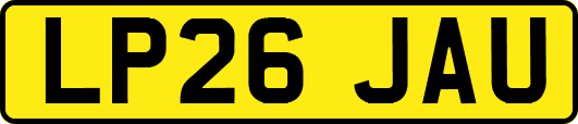 LP26JAU