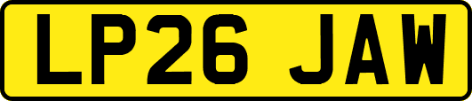 LP26JAW