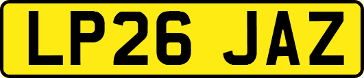LP26JAZ