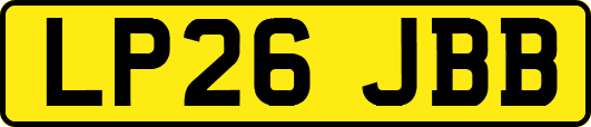 LP26JBB