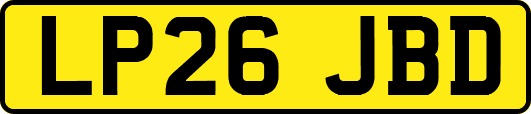 LP26JBD