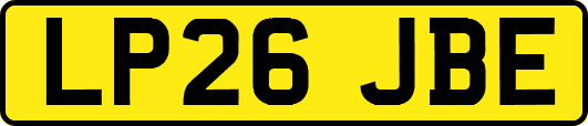LP26JBE