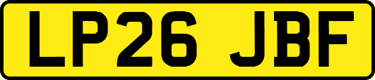 LP26JBF