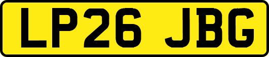 LP26JBG