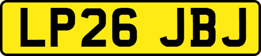 LP26JBJ