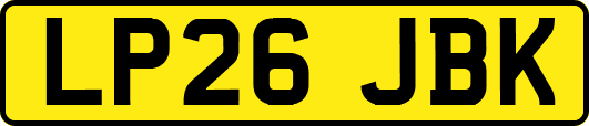 LP26JBK