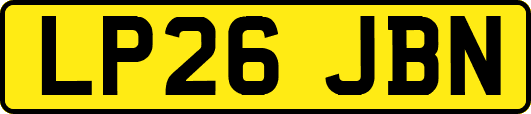 LP26JBN