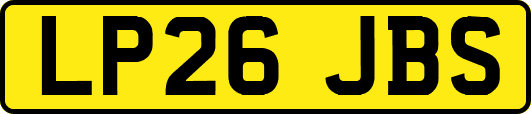 LP26JBS