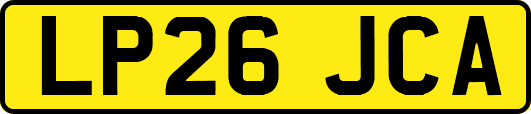 LP26JCA