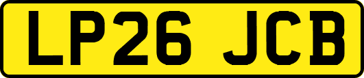 LP26JCB