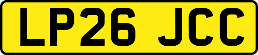 LP26JCC