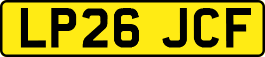 LP26JCF