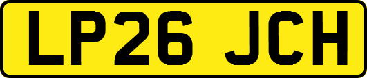 LP26JCH