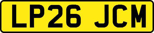 LP26JCM