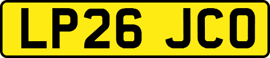 LP26JCO
