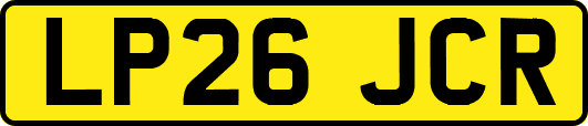 LP26JCR