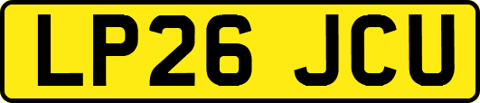 LP26JCU