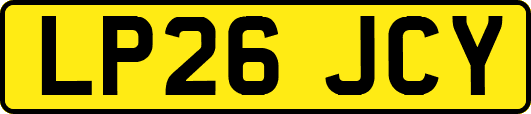LP26JCY