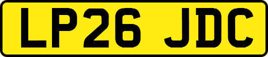LP26JDC