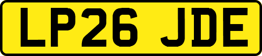 LP26JDE