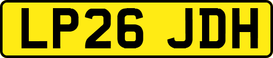 LP26JDH