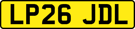 LP26JDL