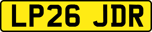 LP26JDR