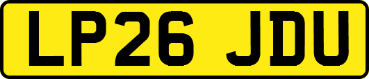 LP26JDU