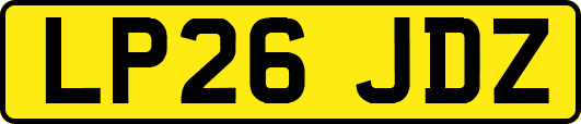 LP26JDZ