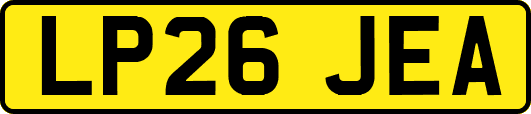 LP26JEA