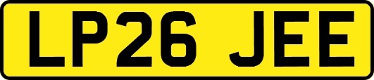 LP26JEE