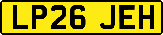 LP26JEH