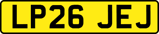 LP26JEJ