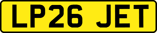 LP26JET
