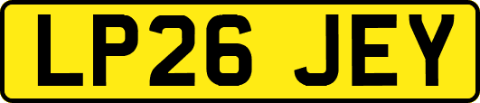 LP26JEY