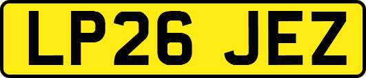 LP26JEZ