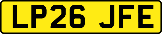 LP26JFE