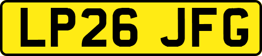 LP26JFG