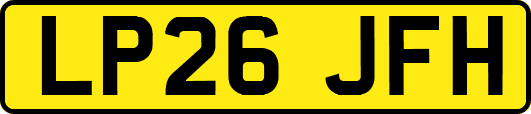LP26JFH