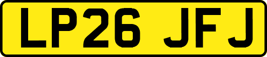 LP26JFJ
