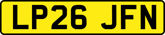 LP26JFN