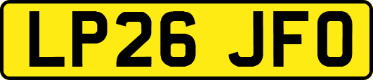 LP26JFO