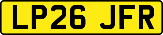 LP26JFR